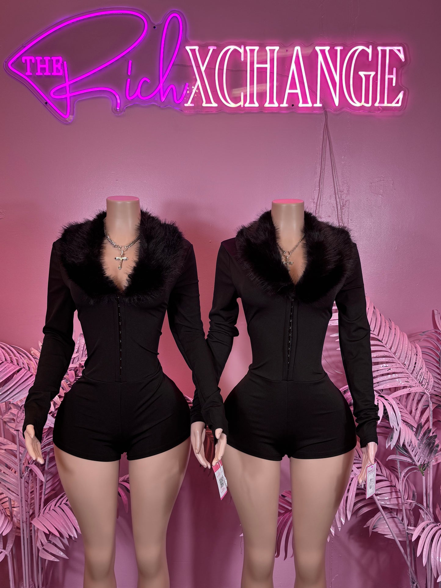 Main Squeeze - Romper