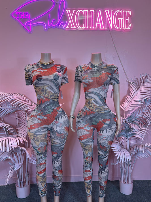 Laila - Jumpsuit