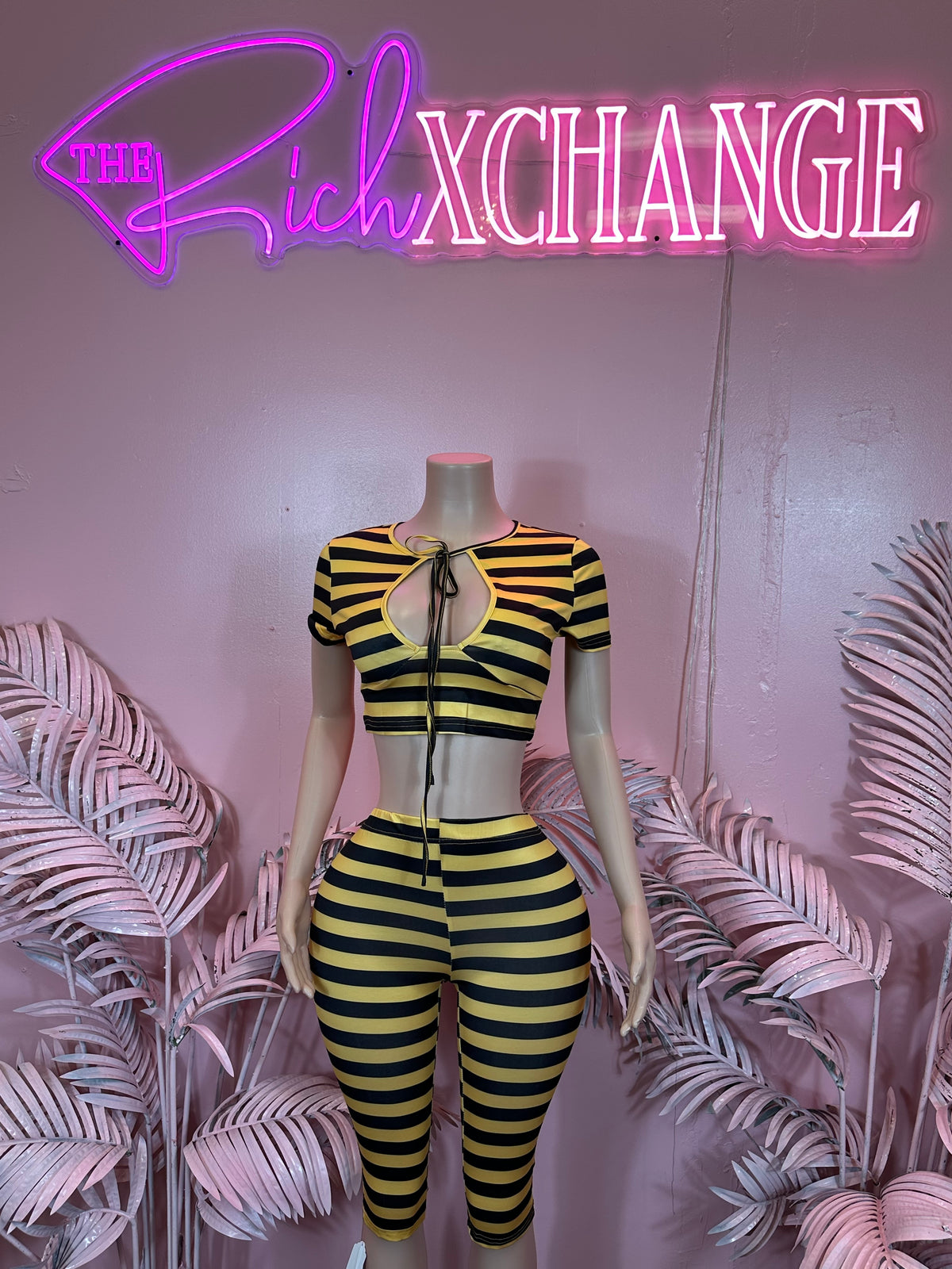 Honey Stripe - Set