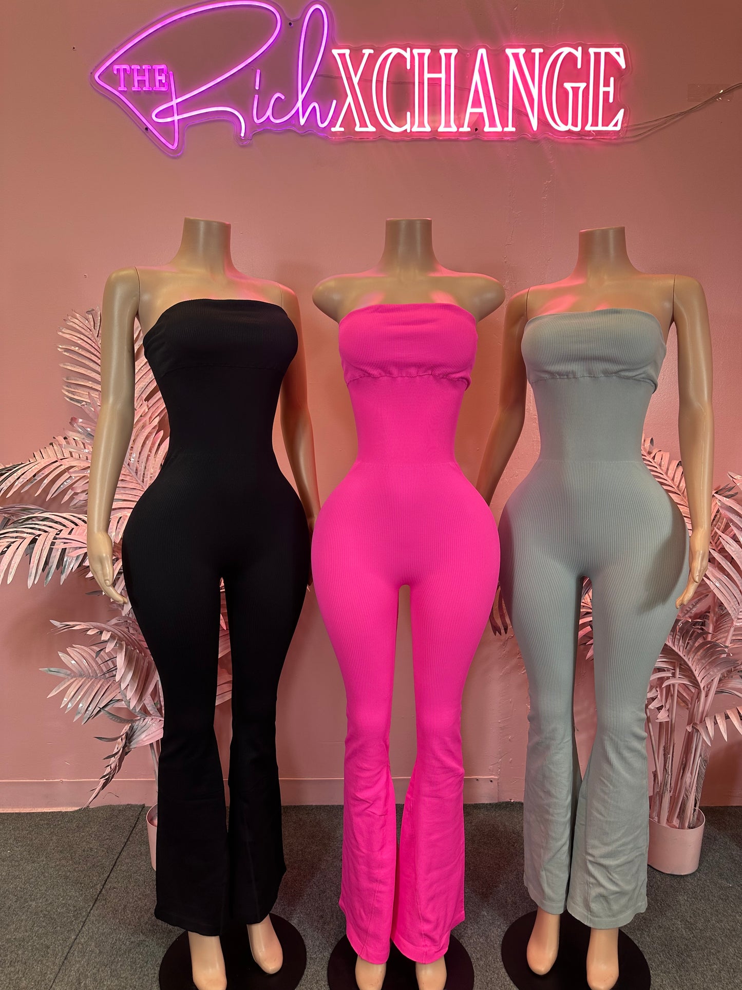 Final Warning - Jumpsuit
