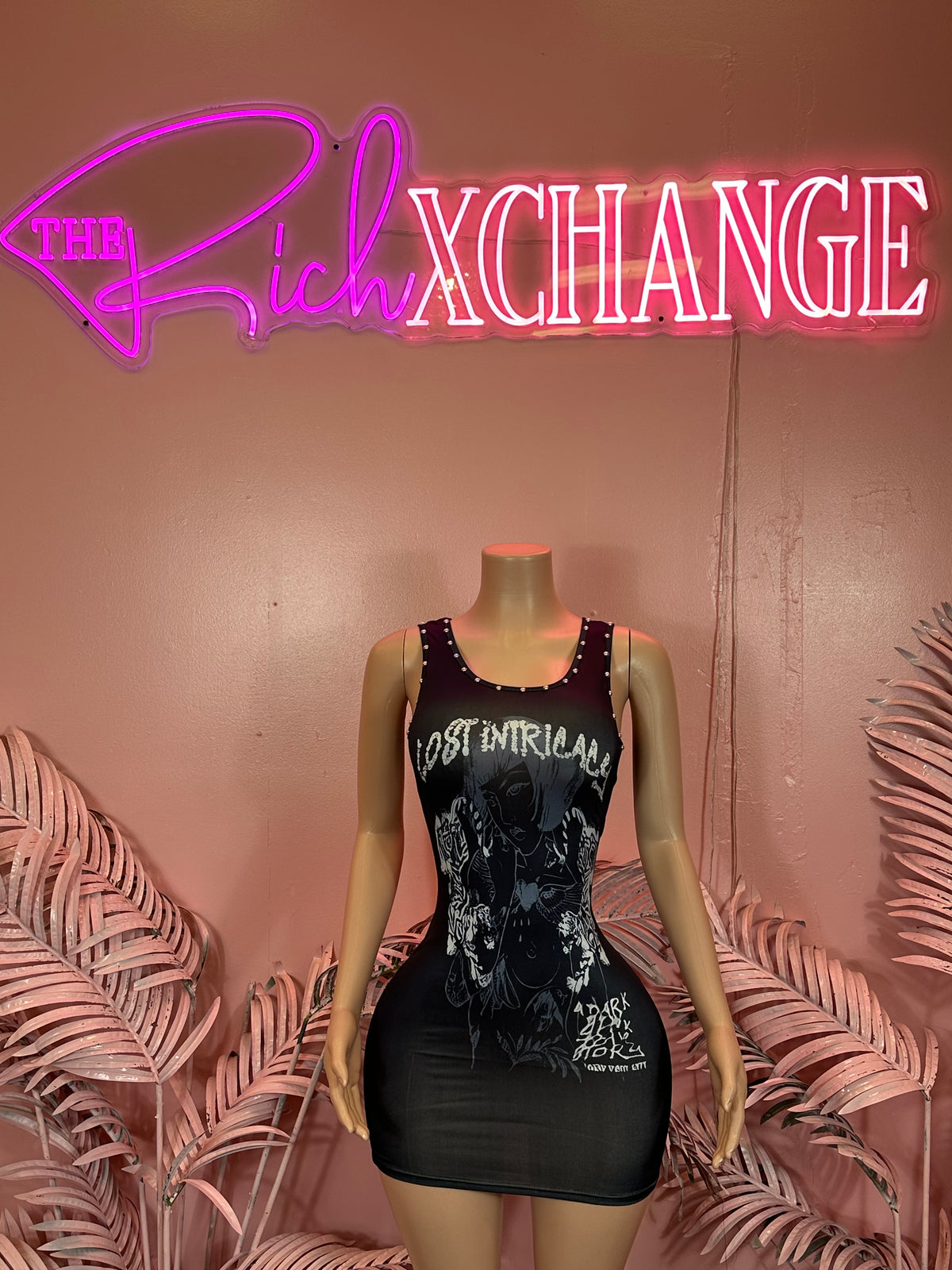 Dark Story - Dress