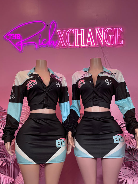 Fly Girl - Set