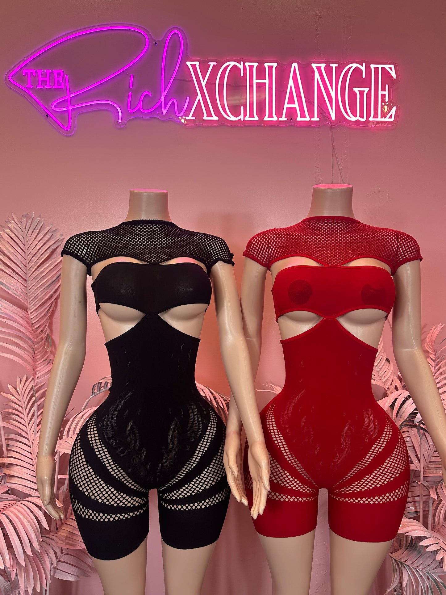 Distraction - Romper
