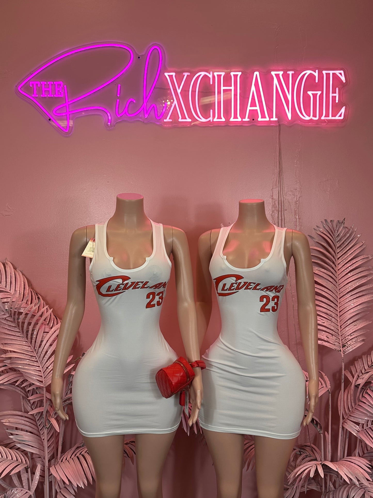 Morehouse - Dress