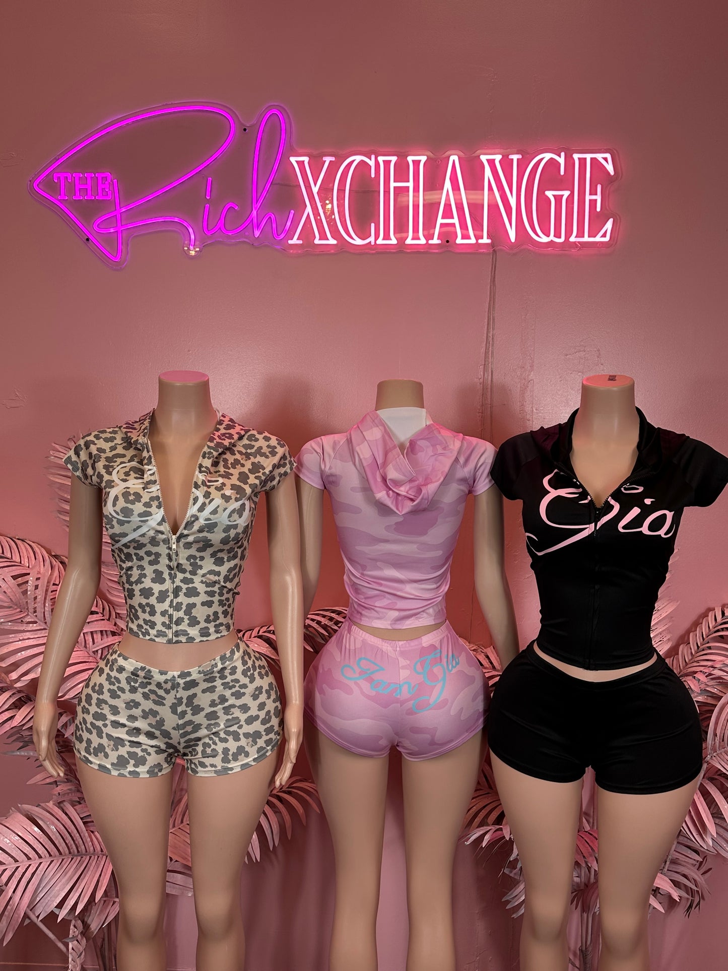 Gia Weekend - Set