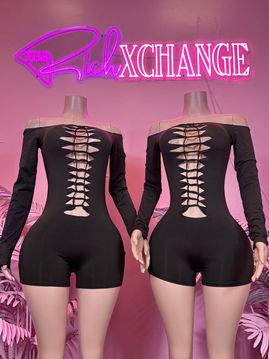Pin Up - Romper
