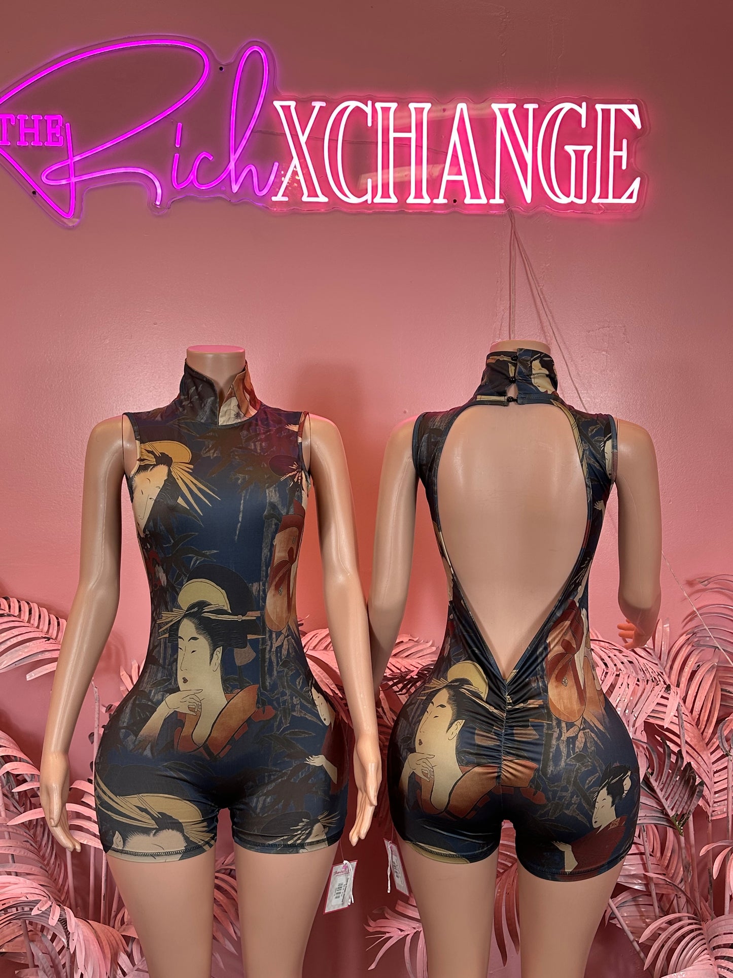 Seeing These - Romper