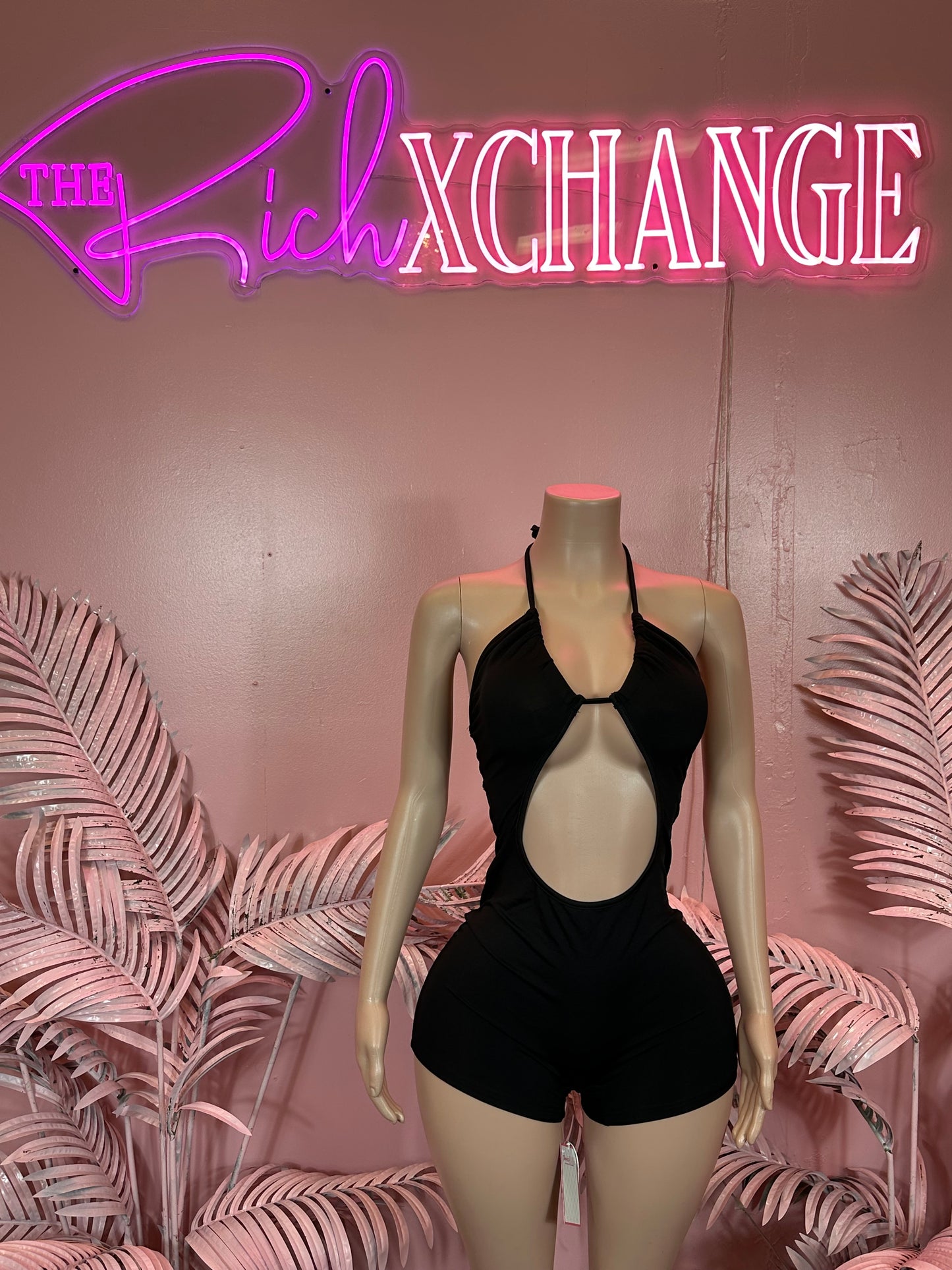 Tempt Me - Romper