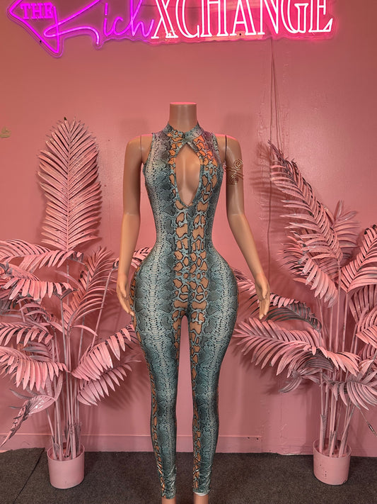 Snaked - Jumpsuit