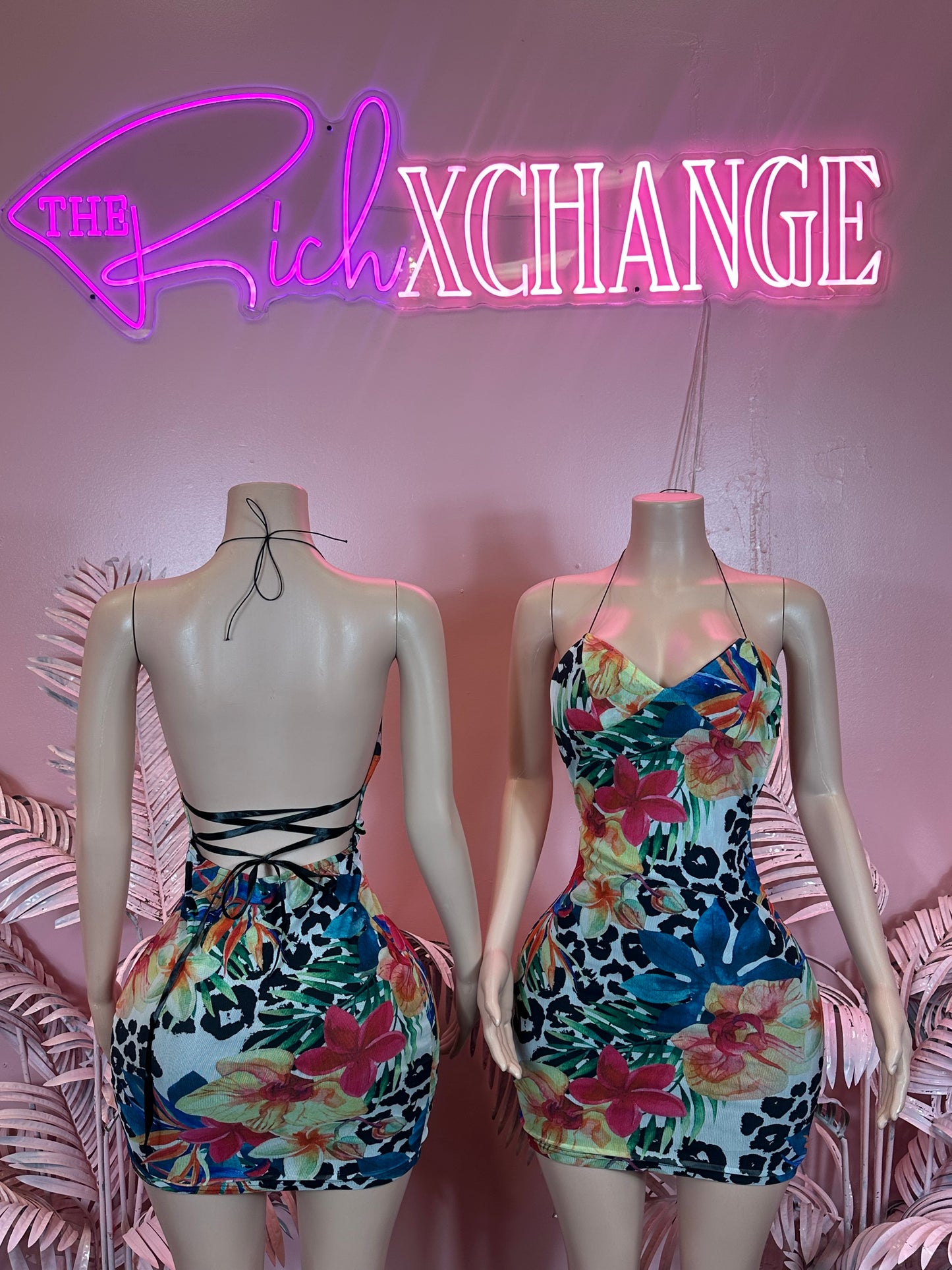 Garden Hottie - Dress