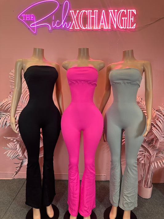 Final Warning - Jumpsuit