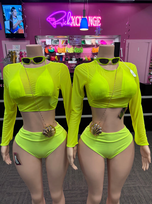 Hollie - Swim Wear
