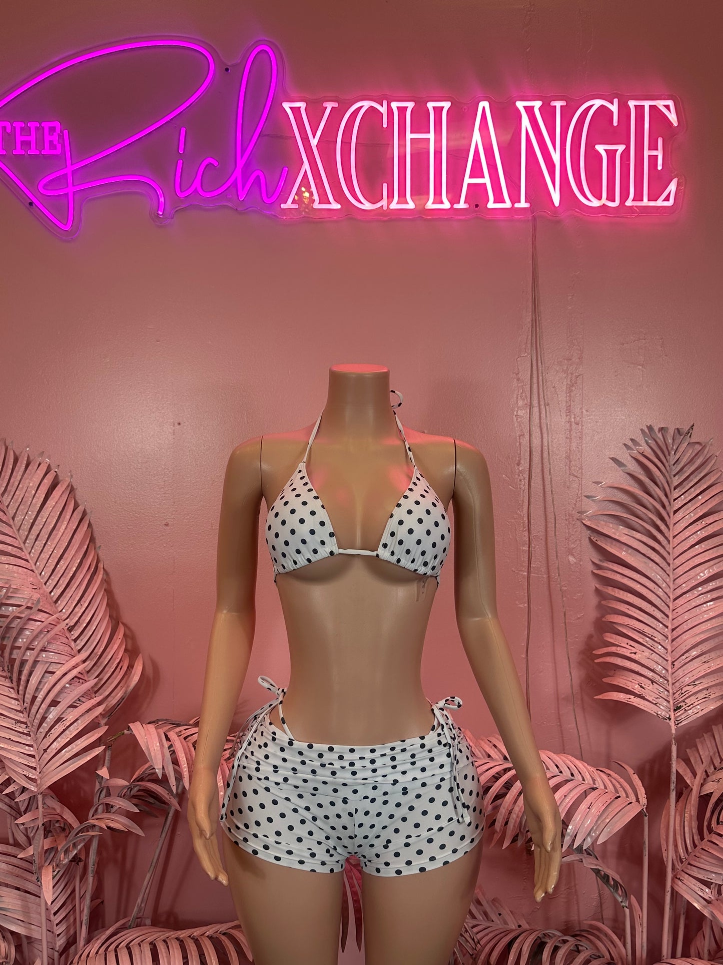 Dotted - Swim Wear