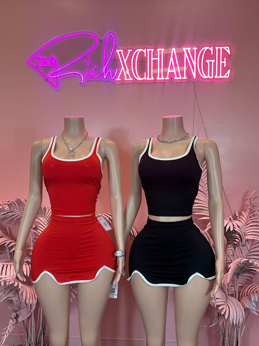 Tennis Baddie - Set