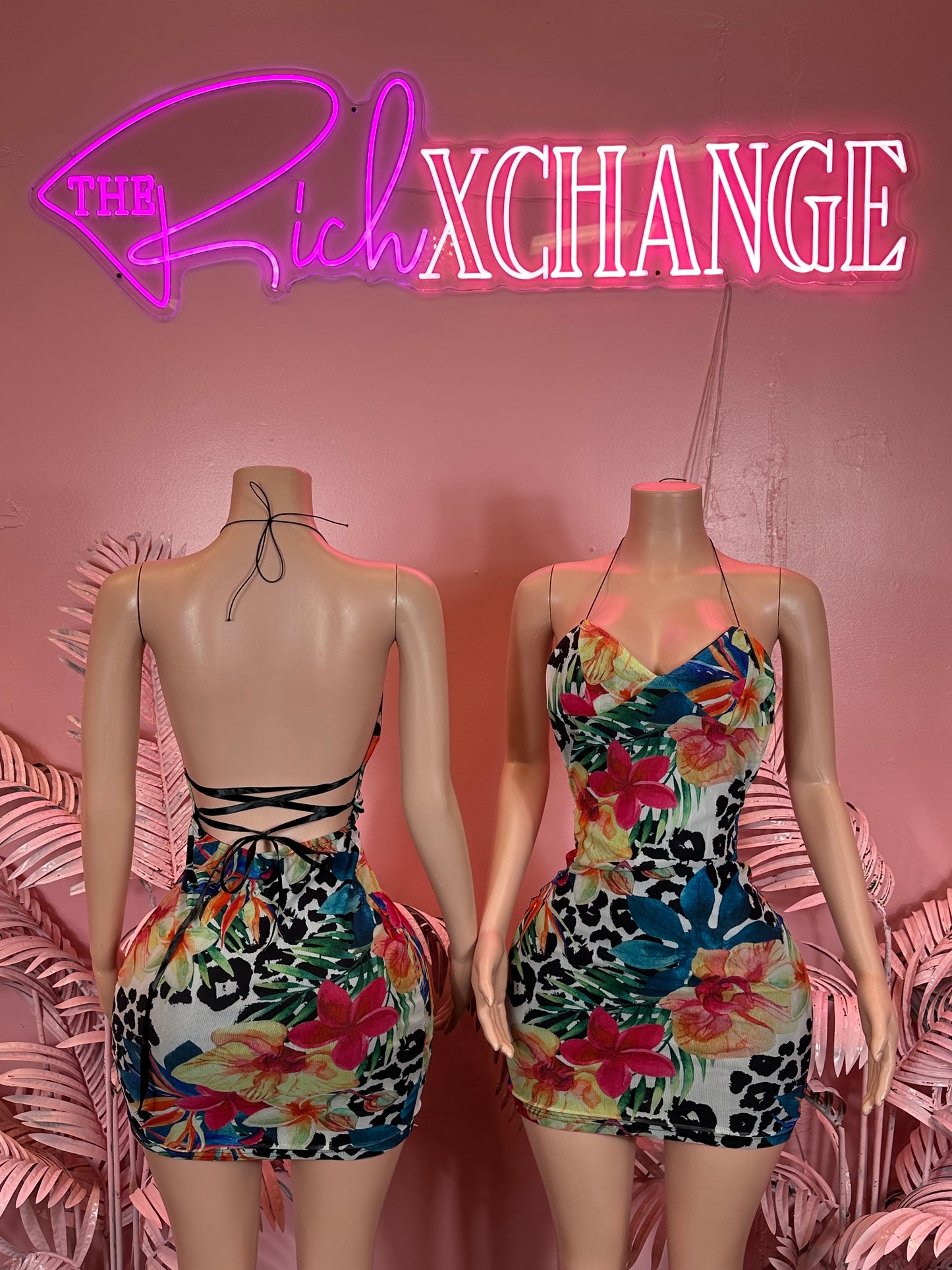 Garden Hottie - Dress