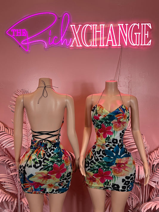 Garden Hottie - Dress