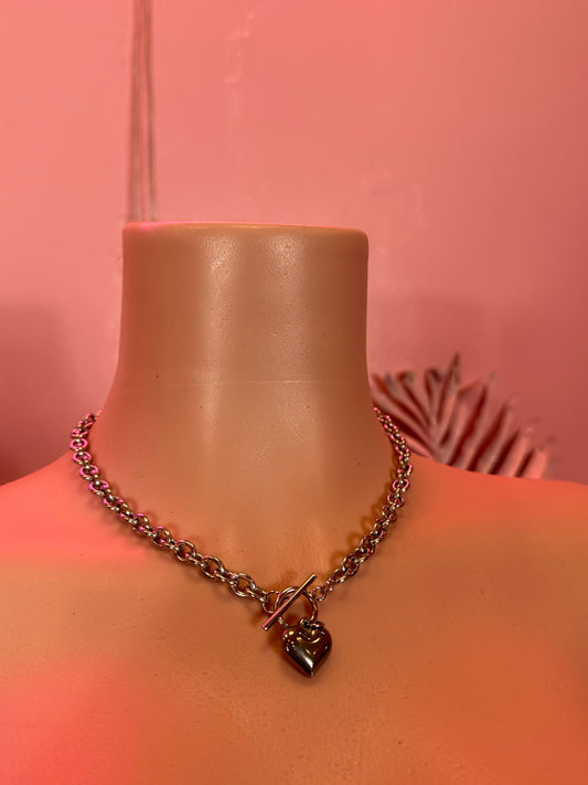 Love Link - Necklace