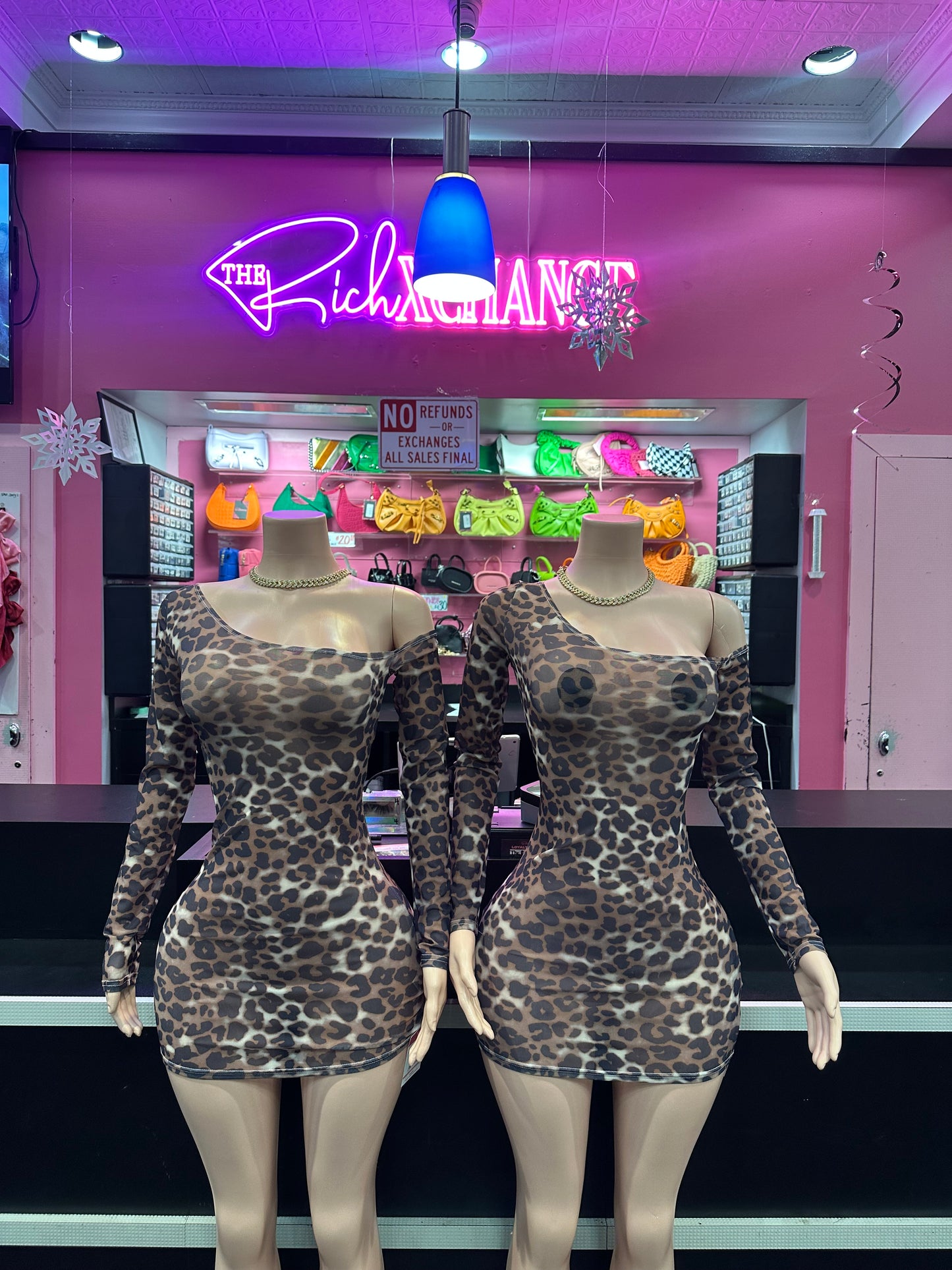 Party Animal - Dress