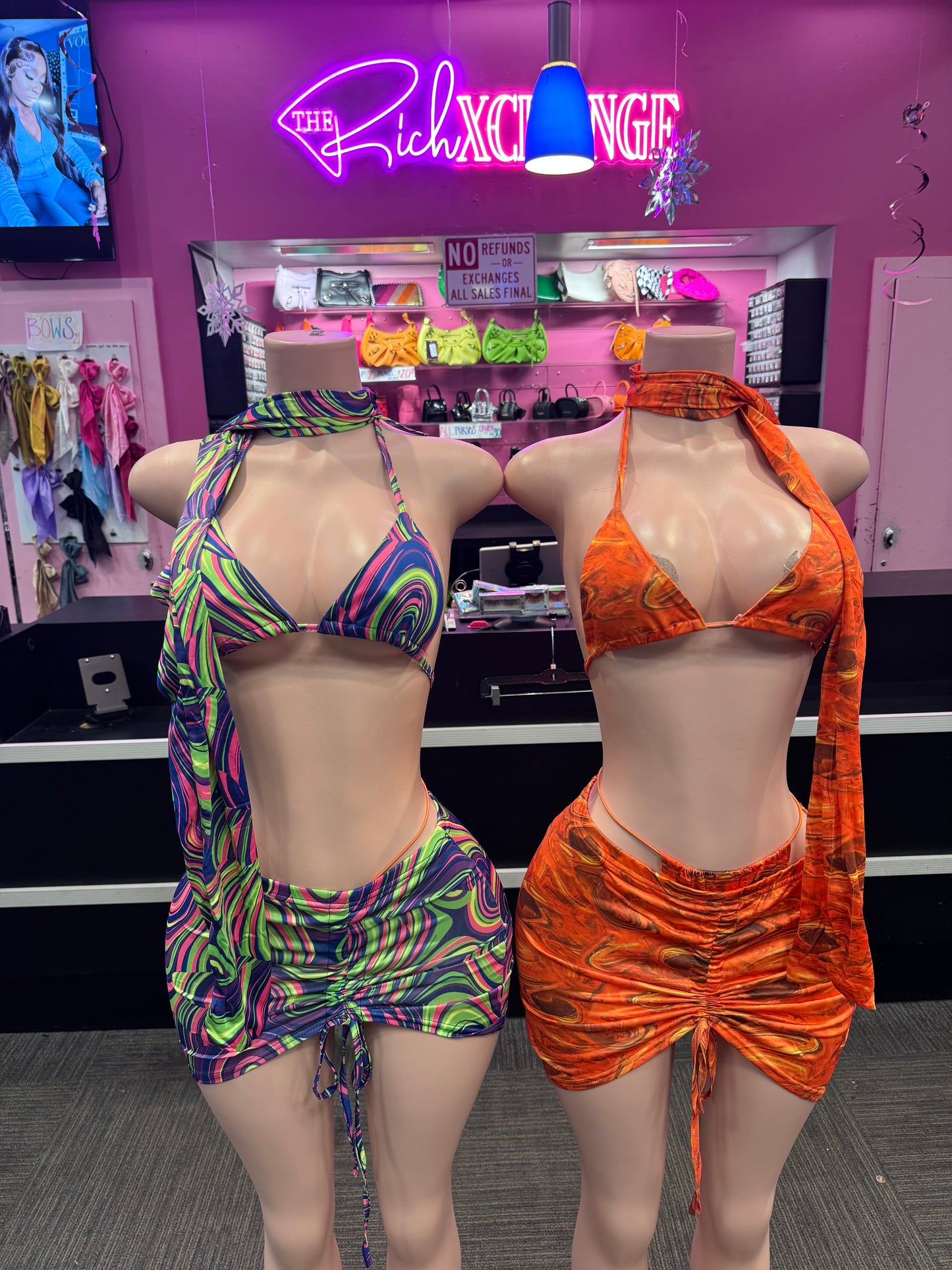 On The Beach - Swim Wear