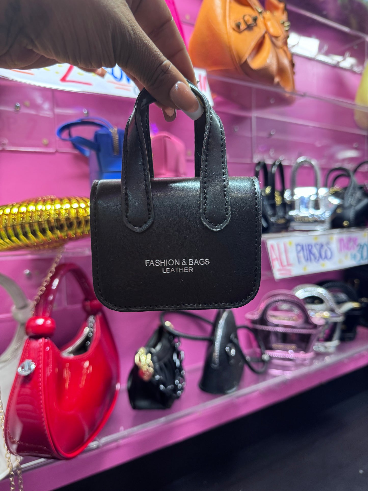 Coined - Purse