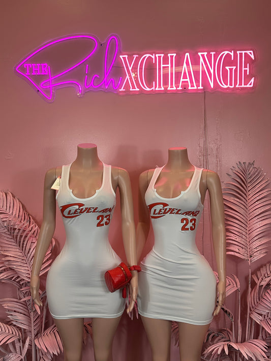 Morehouse - Dress