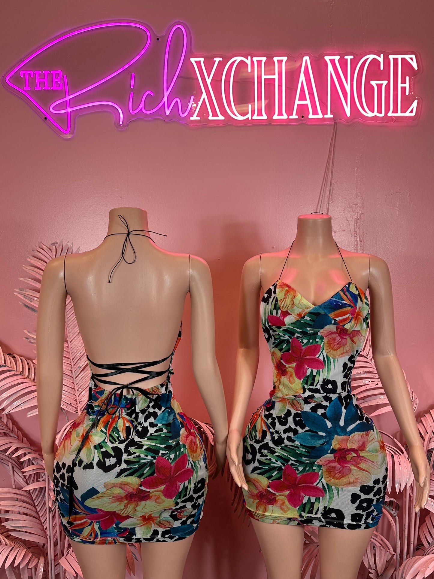 Garden Hottie - Dress