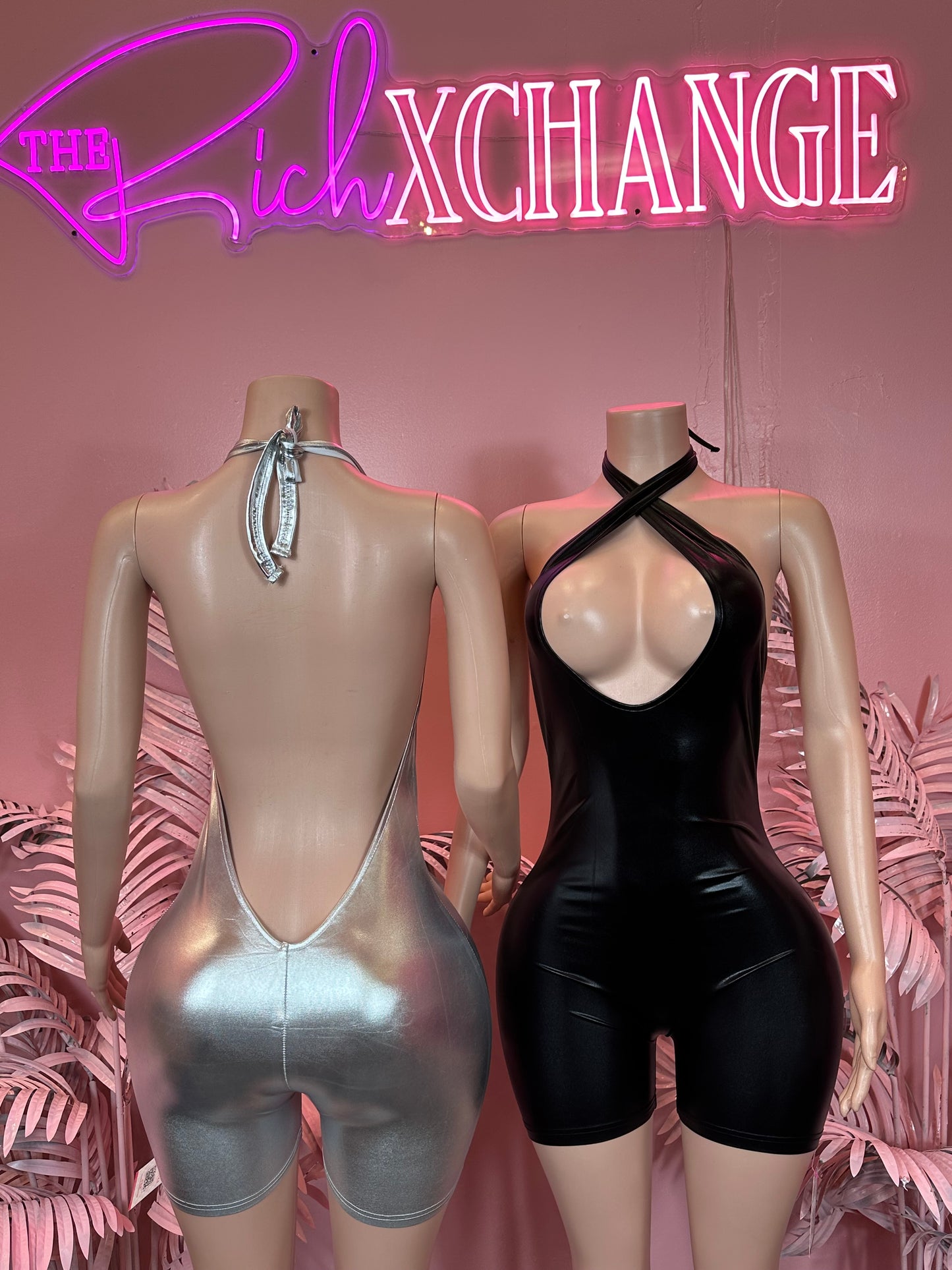 Liquid - Romper