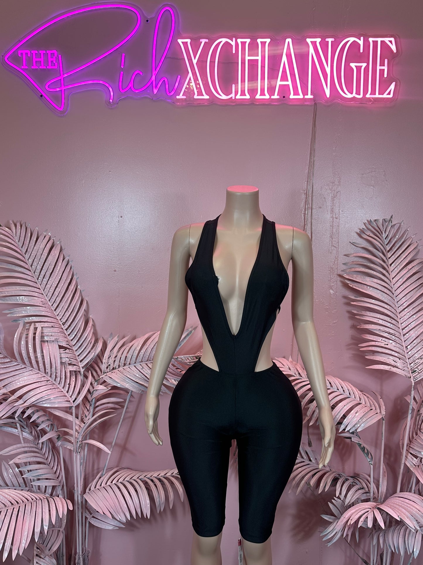 Midnight Glam - Jumpsuit
