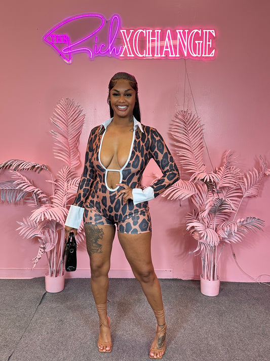 A Vibe - Romper