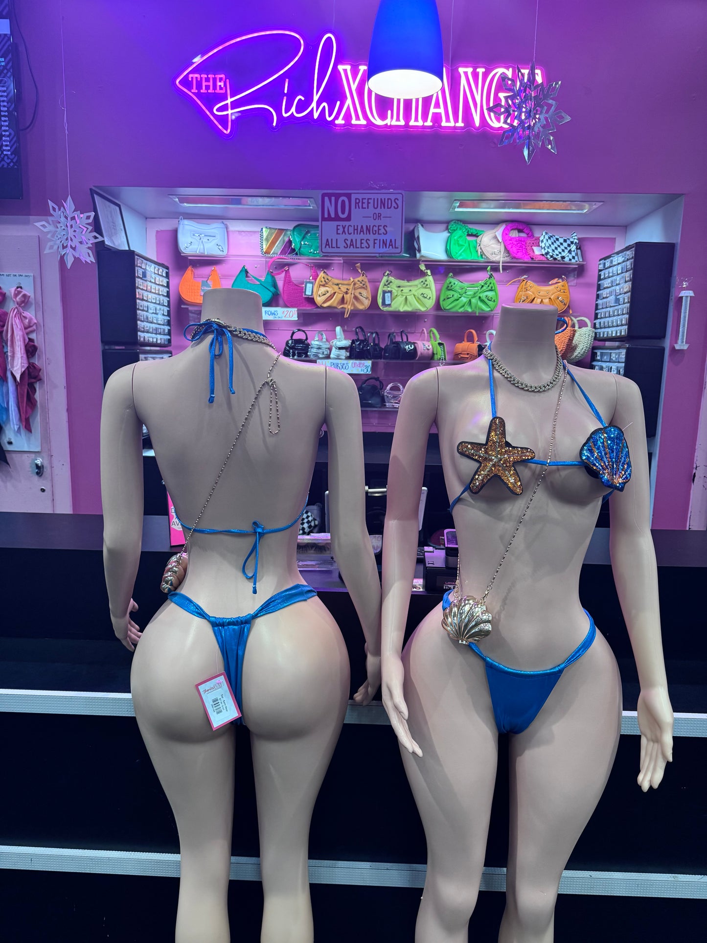 Star - Swim Wear