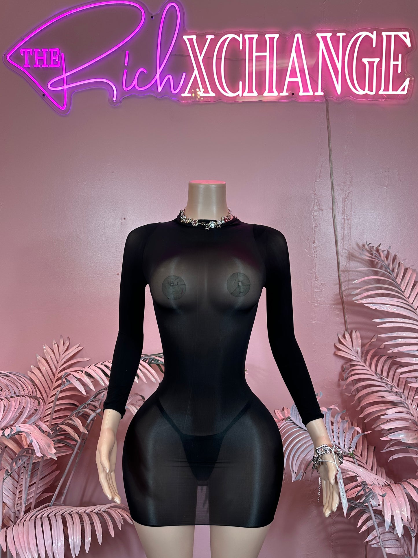 Skin - Dress