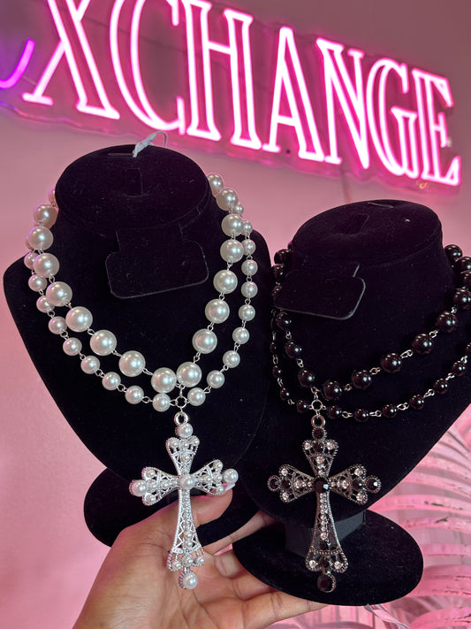 La Pearla - Necklace