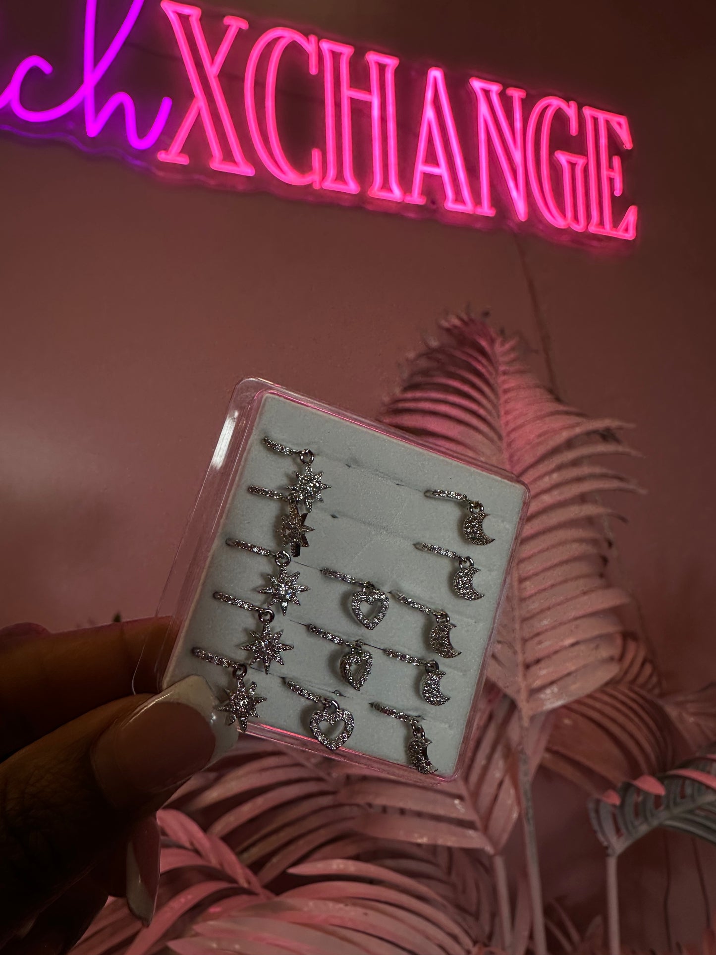 Twilight - Nose Ring