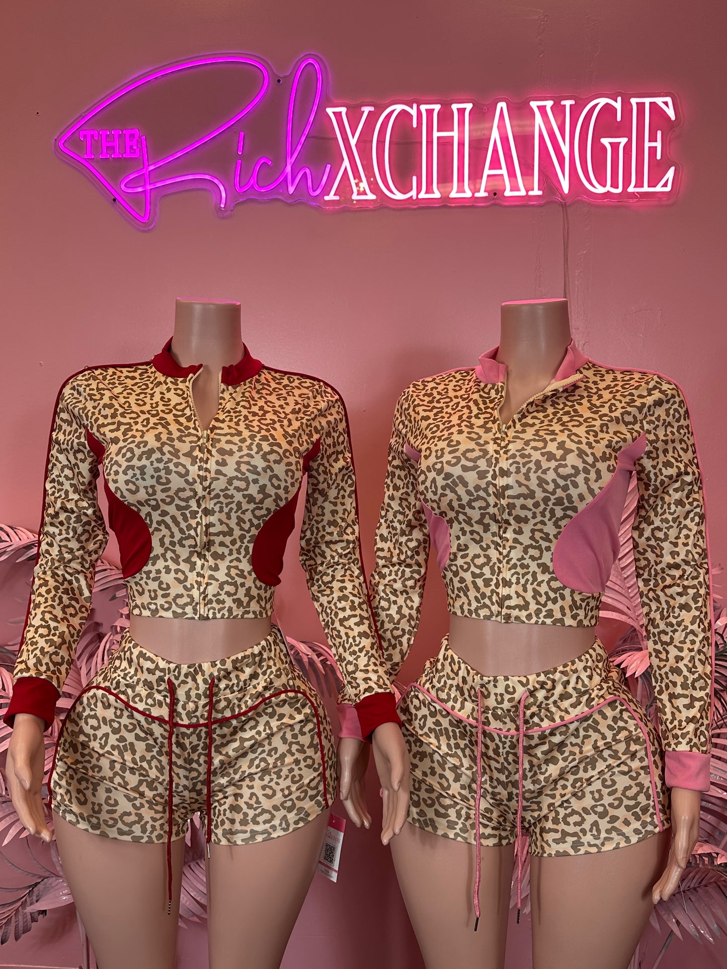 Cheetah Girl - Set