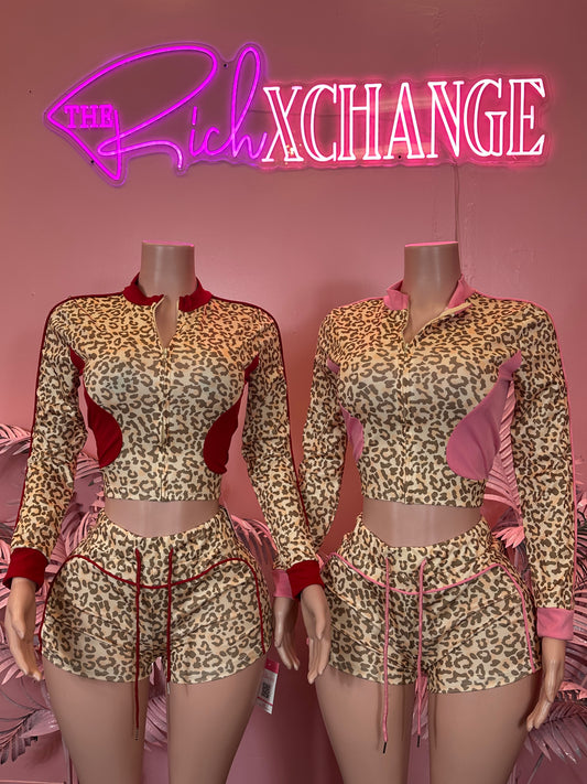 Cheetah Girl - Set