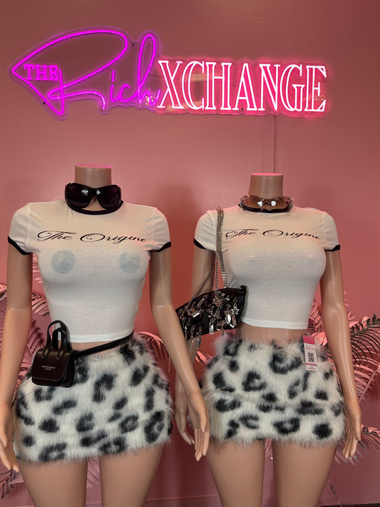 Fashion Girlie - Top