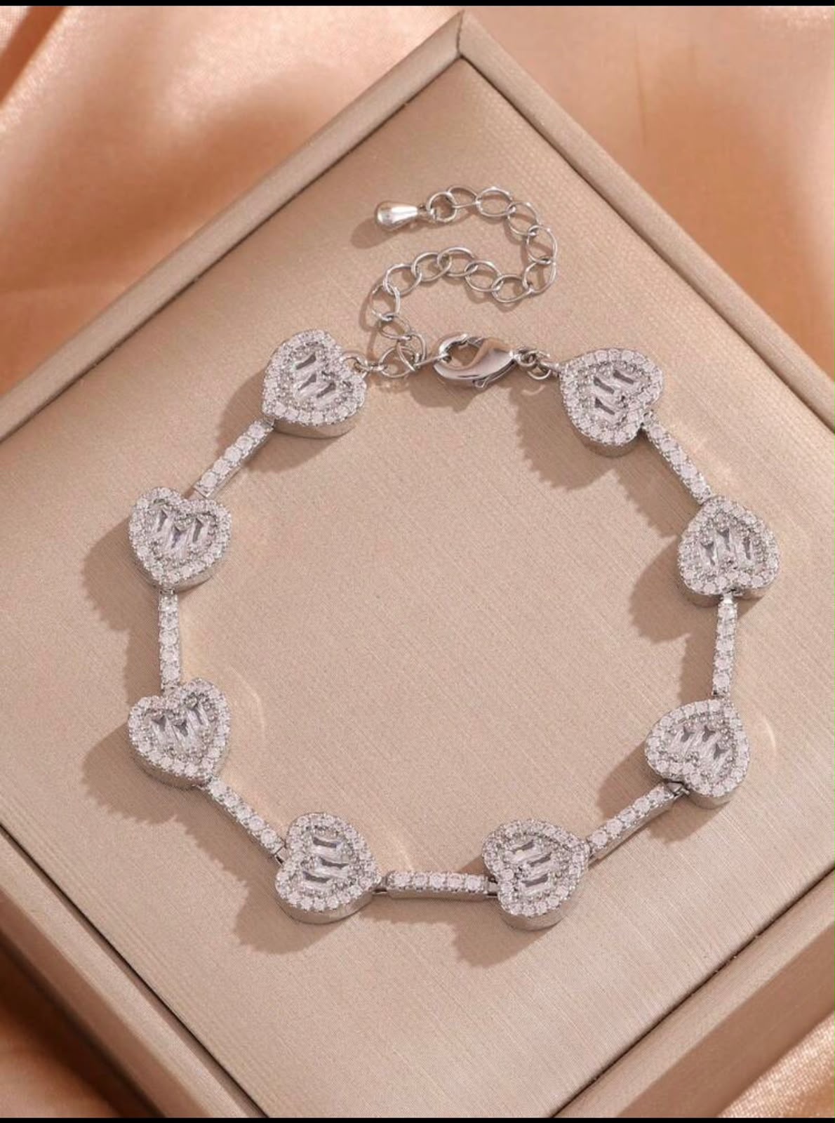 Sweet Hearts - Bracelet