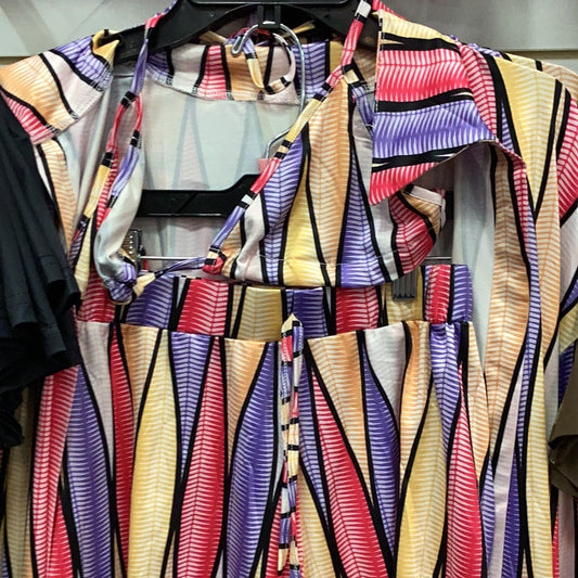 Colorful Striped - Set